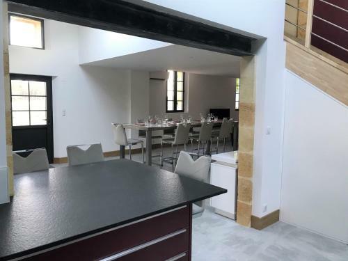 L'ecrin Du Ch�teau Canon Monts�gur