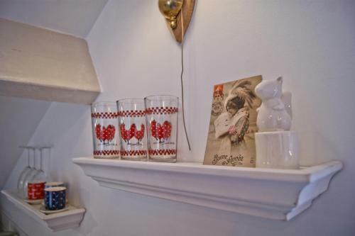 Bed & Breakfast Le Grenier de Louisette