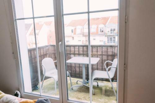 Apartamento Charming And Cosy T2 Vieux Lille