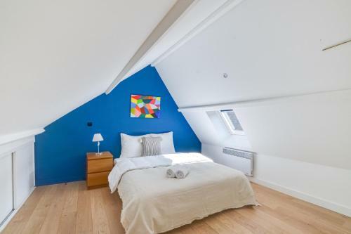 Apartamento Central Lille Nice Functional And Cozy Ap For 4pers 2bdrm