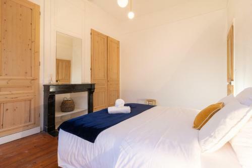Lille Centre - Nice And Cozy Apartment 3pers 1bdr
