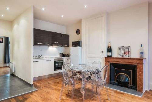 Apartamento Les Apparts � Albert - Authentique Et Unique
