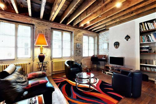 Apartamento Orpi Tolozan, Hyper Centre Lyon Op�ra, Au Calme