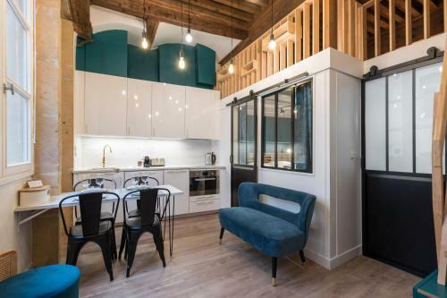 Apartamento C'home - T2 C?ur de Lyon