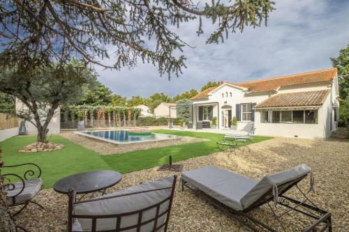 Villa Maison de Fran�oise