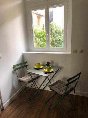 Apartamento Studio In Mareil Marly With Wifi