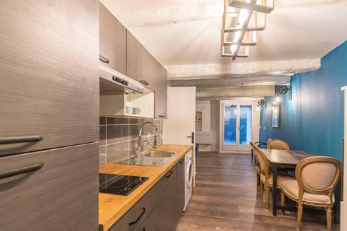 Apartamento Modern Flat Panier District Close Old Port AC
