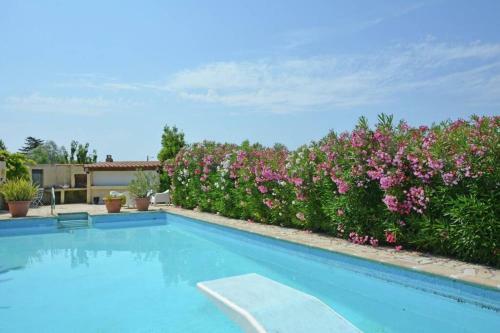 Villa La Scribote Sea And Pool
