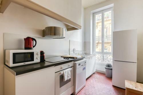 Apartamento Nocnoc - L'haussmanien
