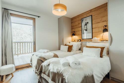 Allure Apartment - Chalet Des Coudriers