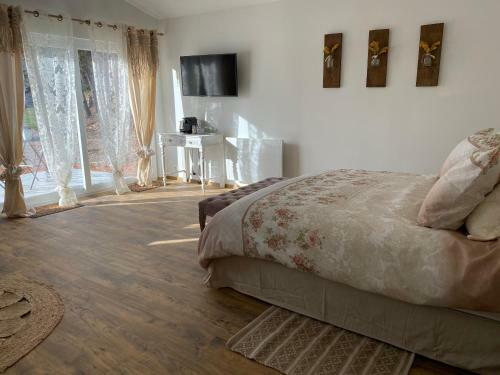 Hostal La Bergerie Des Oliviers