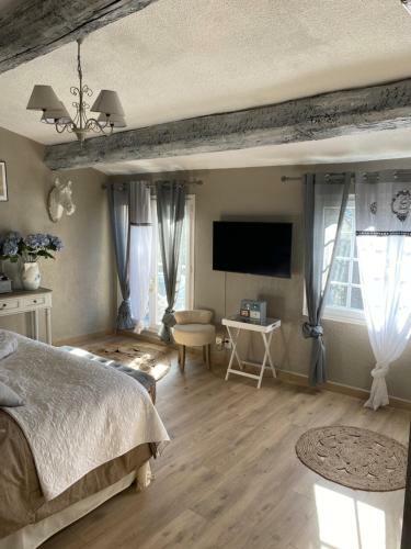 Hostal La Bergerie Des Oliviers