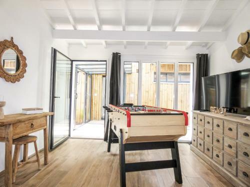 Holiday Home Maison Les Go�lands