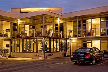 Aparthotel City Central Motel Apartments