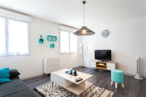 Apartamentos Appartement Le St Roch