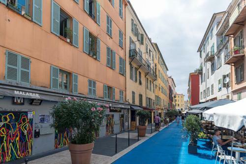 Apartamento Cosy Cocoon Place Du Pin