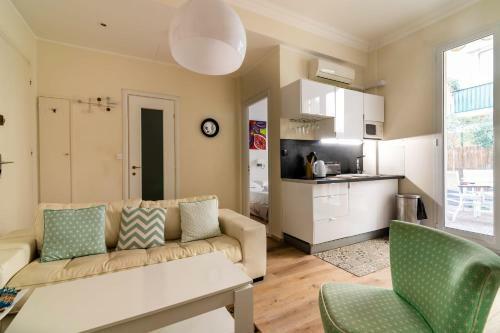 Apartamento Palais In�s Furnished Flat