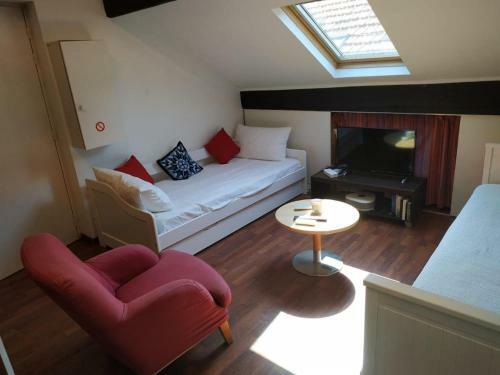 Apartamento Villa St Joseph Cosy Studio With AC Nice Centre