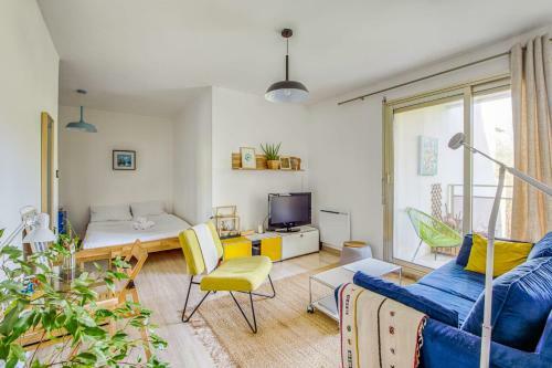 Apartamento Studio In A Residence