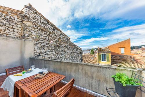 Apartamento Dolce N�mes Centre