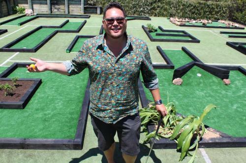 Hotel Waiheke Island Resort