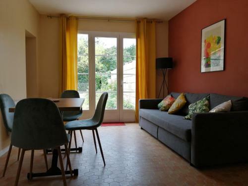 Apartamento Cap Saint Emilion - 4 G�tes Cosy de 2 Chambres