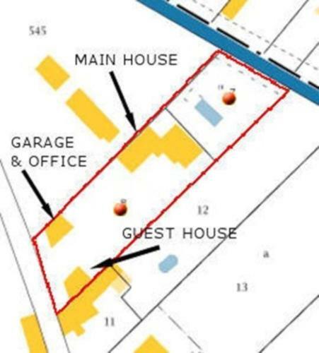 Pezenas Villa Sleeps 8 With Pool And Wifi