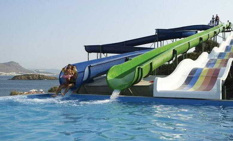 Hotel Green Beach Resort