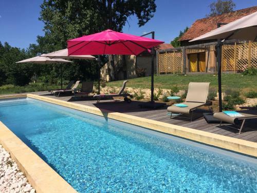 Bed & Breakfast Le Clos de La Rouvinie