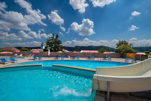 Apartamentos Les Loges Du Jura 4 �toiles
