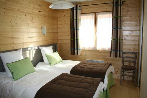 Apartamentos Les Loges Du Jura 4 �toiles
