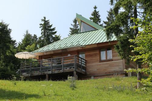 Apartamentos Les Loges Du Jura 4 �toiles