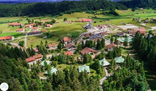 Apartamentos Les Loges Du Jura 4 �toiles
