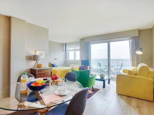 Apartamento Studio R�sidence Saint Gilles