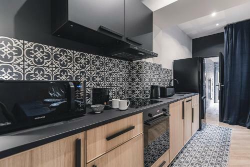 Apartamento Art D�co Gare & Spa