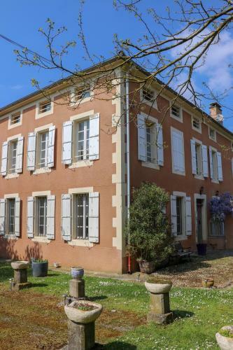 Domaine de Marlas - G�te de Charme