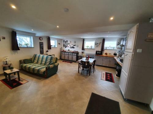 Apartamento G�te 1 La Grange de Delphine
