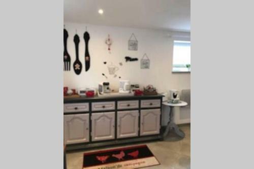 Apartamento G�te 1 La Grange de Delphine