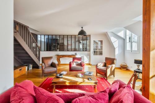 Apartamento Sotto Le Stelle - Fabuleux Duplex D'hyper Centre