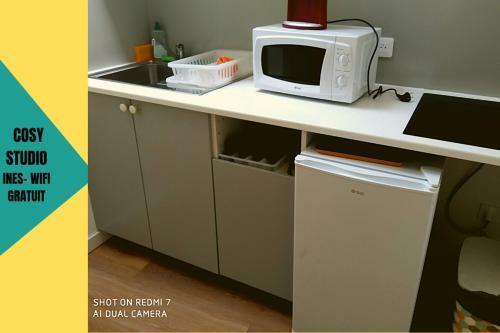 Apartamento Studios de Magenta