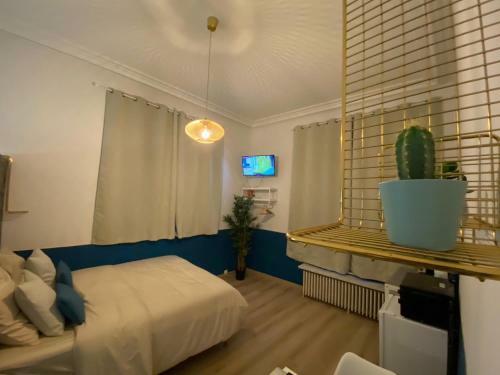 Apartamento Capsule Roubaix Lille Private Shower & Netflix