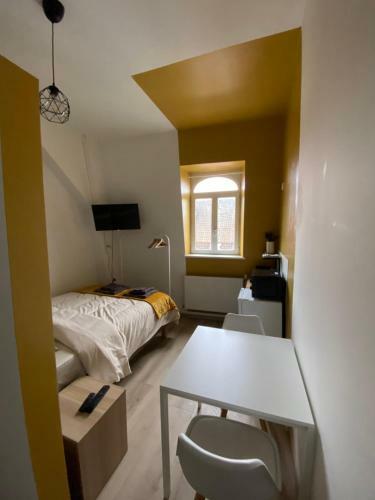 Apartamento Capsule Roubaix Lille Private Shower & Netflix