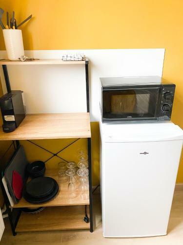 Apartamento Capsule Roubaix Lille Private Shower & Netflix