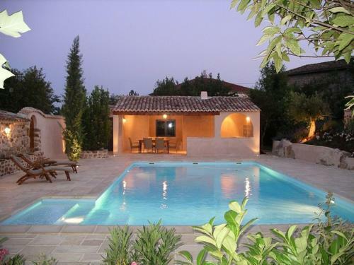 Serene Holiday Home In Rosi�res With Pool