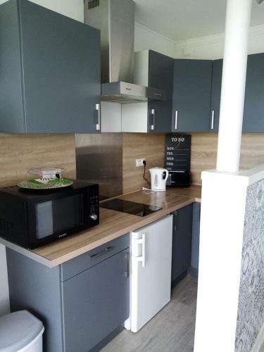 Apartamento Cosy Studio On The With Ocean Views