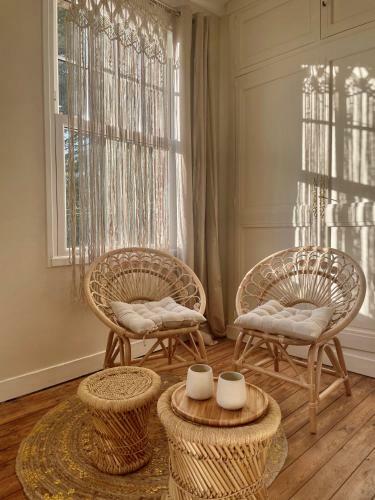 Bed & Breakfast Aux Jolies Sources