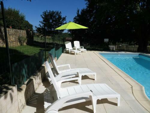 G�te Saint-avit-s�nieur, 4 Pi�ces, 6 Personnes - Fr-1-616-104