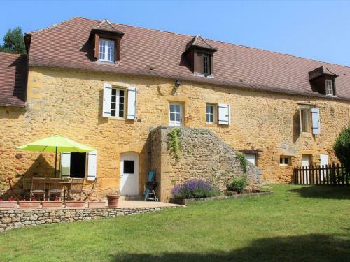 G�te Saint-avit-s�nieur, 4 Pi�ces, 6 Personnes - Fr-1-616-104