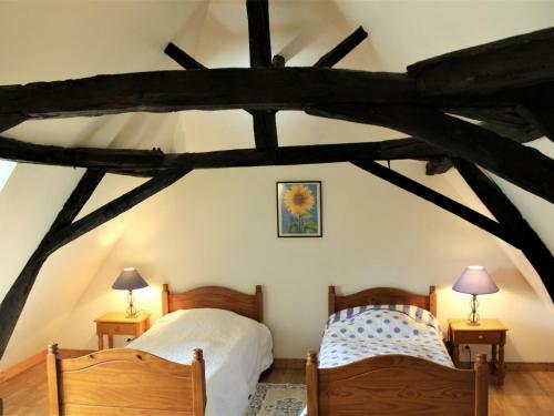 G�te Saint-avit-s�nieur, 4 Pi�ces, 6 Personnes - Fr-1-616-104