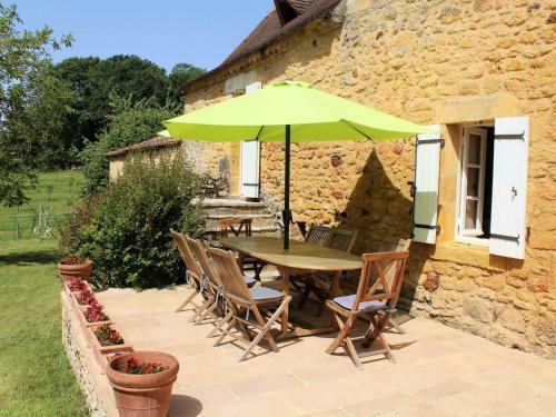 G�te Saint-avit-s�nieur, 4 Pi�ces, 6 Personnes - Fr-1-616-104